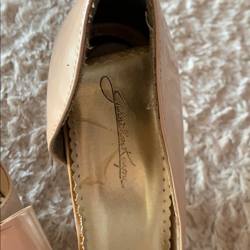Pink heels - Picture 2 of 3